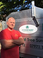 Simon Hughes, Fosse Way Tree Services, Bristol, UK